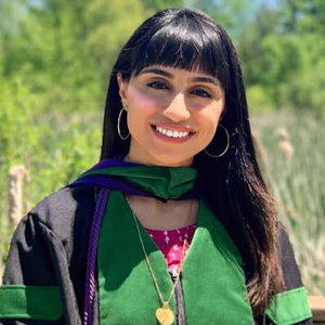 Meet your Posher, Hadeel